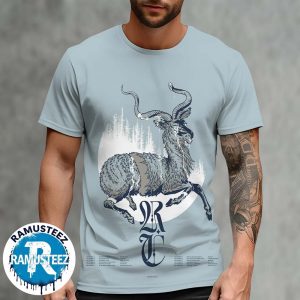 Russian Circles US Tour 2025 Dates List Kick Off On September 11th In Detroit MI At Magic Stick 3D T-Shirt