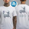 Russian Circles US Tour 2025 Dates List Kick Off On September 11th In Detroit MI At Magic Stick Two Sided Print Hoodie Unisex T-Shirt
