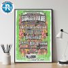 The Alchemist Alfredo The Tour 2025 Dates List Kick Off In Philadelphia PA On September 20th Home Decor Poster Canvas