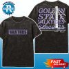 The StudBudz Courtney Williams And Natisha Hiedeman Minnesota Twinz Magazine Cover SLAM 258 Black Washed T-Shirt