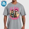 SLAM Natisha Hiedeman Heavy Tee Cover The StudBudz SLAM 258 Classic T-Shirt