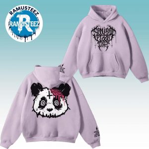 Samurai Pizza Cats Band Killing All The Noise Exclusive Tee All Over Print Hoodie T-Shirt