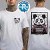 Samurai Pizza Cats Band Fear No Slice Merchandise Astronaut Cat Tee Unisex T-Shirt