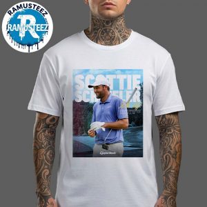 Scottie Scheffler Claimed Fifth PGA Tour Win During The Final Round Of The BMW Championship 2025 Vintage T-Shirt