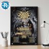 Son Heung Min Announces Departure from Tottenham Hotspur After Ten Years A Legendary Spurs Captain’s Farewell Home Decor Poster Canvas