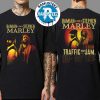 Death Core Hunting You Fucking Down This Fall 2025 Merchandise Tee Two Sided Print T-shirt