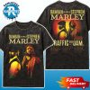Death Core Hunting You Fucking Down This Fall 2025 Merchandise Tee Two Sided Print Washed T-shirt