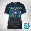 WWE Triplemania XXIII With Vikinggo Vs Mysterio Vs Dragon Lee Vs Americano On Saturday August 16th For The AAA Mega Championship 2025 3D T-Shirt