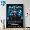 Ado World Tour Hibana 2025 Merchandise Hologram Wall Decor Poster Canvas