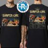 Jonas Brothers 20th Anniversary Greetings From Your Hometown Tour 2025 Exclusive Nick And Joe And Paul Tee Black T-Shirt