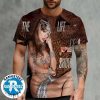 Taylor Swift The Life Of A Showgirl It’s Frightening Limited Release Out October 3 2025 Merchandise Collection 3D T-Shirt