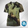 Walker Hayes Unplugged Tour 2025 Cities List Start In Duluth MN On October 17th With Shane Mcanally And Harper Grace 3D T-Shirt