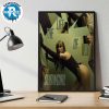 Coldplay Hull Music Of The Spheres Music Poster In Hull UK On August 18th And 19th 2025 At Craven Park Home Decor Poster Canvas