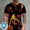 Taylor Swift The Life Of A Showgirl It’s Frightening Limited Release Out October 3 2025 Merchandise Collection 3D T-Shirt