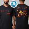 Taylor Swift The Life Of A Showgirl It’s Rapturous Limited Release Out October 3 2025 Two Sided Print Vintage T-Shirt