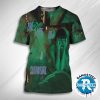 Taylor Swift The Life Of A Showgirl It’s Frightening Limited Release Out October 3 2025 Merchandise Collection 3D T-Shirt