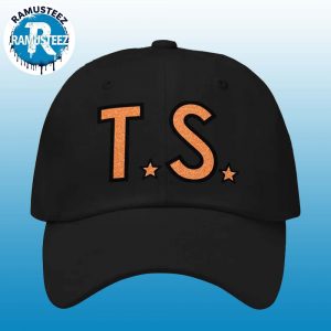 Taylor Swift The Life Of A Showgirl Swift New Album Dad Baseball Classic Cap Snapback Hat