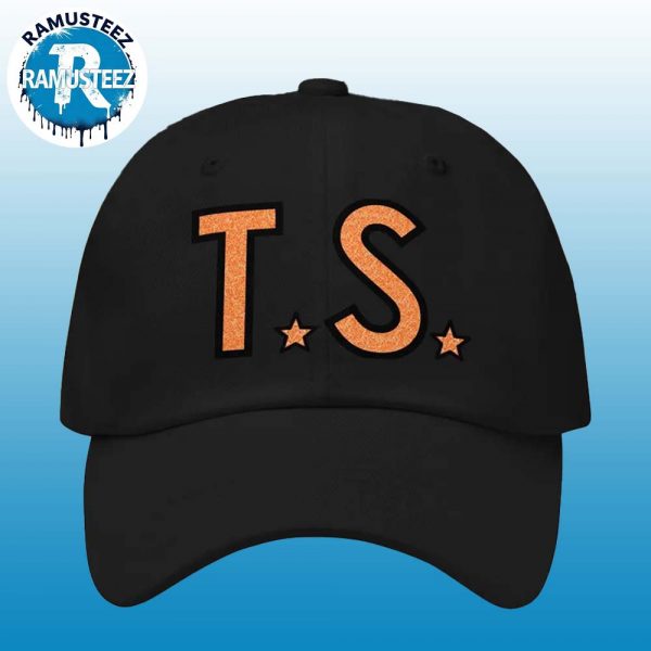Taylor Swift The Life Of A Showgirl Swift New Album Dad Baseball Classic Cap Snapback Hat