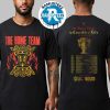 Taylor Swift TS12 The Life Of A Showgirl 12th Studio Album Exclusive Tee Out October 3 2025 Unisex T-Shirt