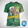 The Stingers Golf Club Storm Into Chicago Championship Legacy In LIV Golf Tournaments 2025 All Over Print T-Shirt