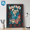 The Alchemist Alfredo The Tour 2025 Dates List Kick Off In Philadelphia PA On September 20th Home Decor Poster Canvas