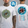 The Who The Song Is Over North America Highway Dateback Merchandise Tee North American Farewell Tour 2025 Unisex T-Shirt