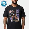 The StudBudz Courtney Williams And Natisha Hiedeman Minnesota Twinz Magazine Cover SLAM 258 Unisex T-Shirt