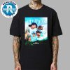 Scottie Scheffler Claimed Fifth PGA Tour Win During The Final Round Of The BMW Championship 2025 Vintage T-Shirt