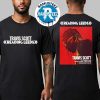 Royel Otis Poster On August 21 To August 24 For Reading And Leeds Festival 2025 In England Friday Reading And Saturday Leeds Two Sided Print Unisex T-Shirt
