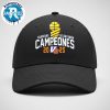 Paris Saint Germain Winners 2025 Graphic UEFA Super Cup Champions 2025 Classic Cap Snapback Hat