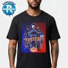 Vaqueros De Bayamon Una Dinastia Viva Claimed BSN 2025 Campeones De La Temporada 2025 Champions Unisex T-Shirt