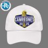 Vaqueros De Bayamon Achieved 17th En La Historia Del BSN 2025 Campeones Champions Classic Cap Snapback Hat
