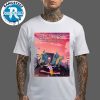 Stake F1 Team Kick Sauber 2025 Hungarian Grand Prix Posters At The Hungaroring In Budapest On August 1-3 2025 Unisex T-Shirt