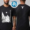 Wacken Open Air 2025 Essentials Merch Tee Two Sided Print Black T-Shirt