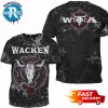 Linkin Park From Zero World Tour 2025 Merchandise Today In Toronto Canada At Scotiabank Arena On August 8 2025 Two Sided Print Unisex T-Shirt