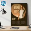 Rome Ramirez Live In Concert 2025 Tour Dates List Kick Off On September 17th At Club LA In Destin FL Wall Decor Poster Canvas
