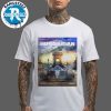 Visa Cash App RB F1 Team 2025 Hungarian Grand Prix Posters At The Hungaroring In Budapest On August 1-3 2025 Classic T-Shirt