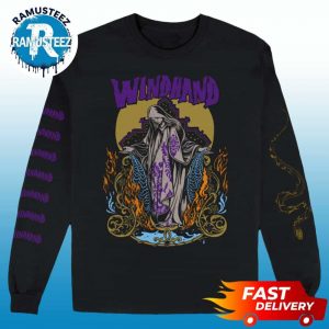 Windhand Collection Tee La Llorona Longsleeve T-Shirt
