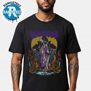 Windhand Exclusive Tee La Llorona Unisex T-Shirt