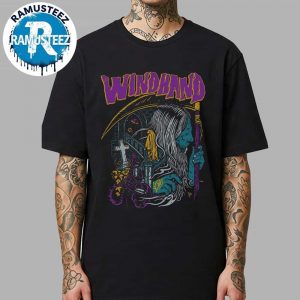 Windhand Merch Saturn Tee T-Shirt